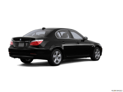 Thumbnail image of 2008 BMW 5 Series at Piazza Jaguar Land Rover Willow Grove