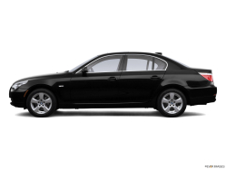 Thumbnail image of 2008 BMW 5 Series at Piazza Jaguar Land Rover Willow Grove