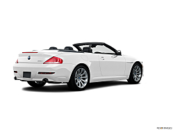 Thumbnail image of 2008 BMW 6 Series at Rock Hill Public Auction