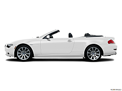 Thumbnail image of 2008 BMW 6 Series at Rock Hill Public Auction