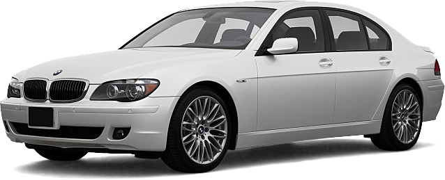 2008 BMW 7 Series 750i