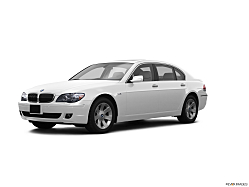 Thumbnail image of 2008 BMW 7 Series at Autoland of Gastonia, NC