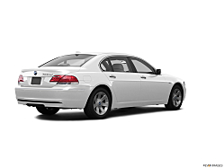 Thumbnail image of 2008 BMW 7 Series at Autoland of Gastonia, NC