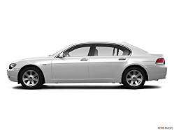 Thumbnail image of 2008 BMW 7 Series at Autoland of Gastonia, NC