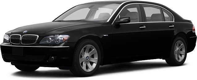 2008 BMW 7 Series 750Li at AFFORDABLE AUTO SALES