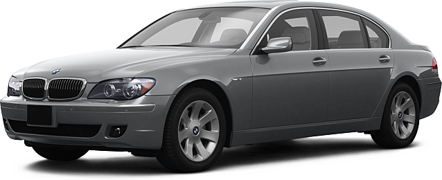 2008 BMW 7 Series 750Li at Ethan Hunt Automotive