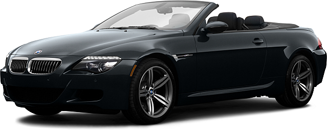 2008 BMW M6 Base at Headquarters Nissan