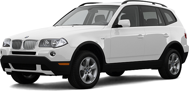 2008 BMW X3 3.0si at Auto House