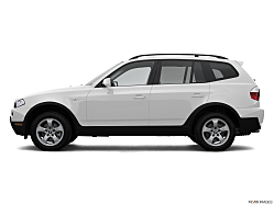 Thumbnail image of 2008 BMW X3 at Auto House