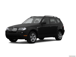 Thumbnail image of 2008 BMW X3 at Frank Brown Honda GMC