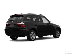 Thumbnail image of 2008 BMW X3 at Frank Brown Honda GMC