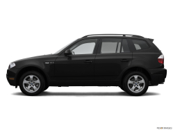 Thumbnail image of 2008 BMW X3 at Frank Brown Honda GMC