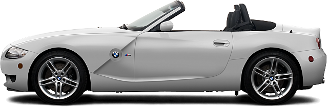 2008 BMW Z4 M 2dr Convertible