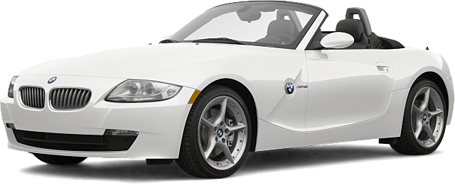 2008 BMW Z4 3.0i