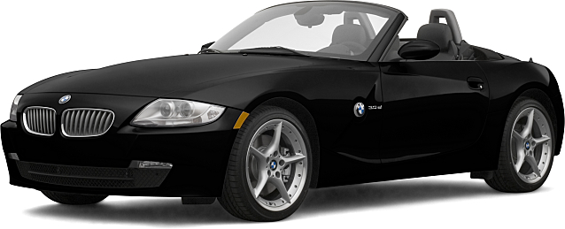 2008 BMW Z4 3.0i at Rjb And Son