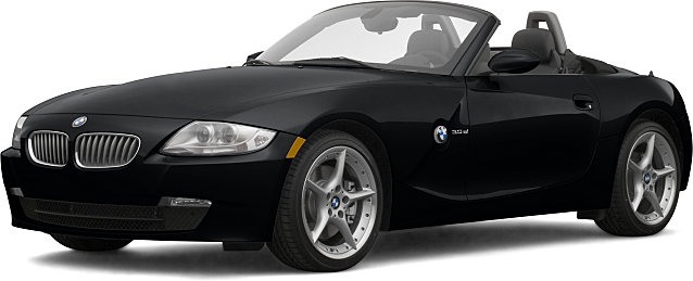 2008 BMW Z4 3.0i at Lakeway Auto