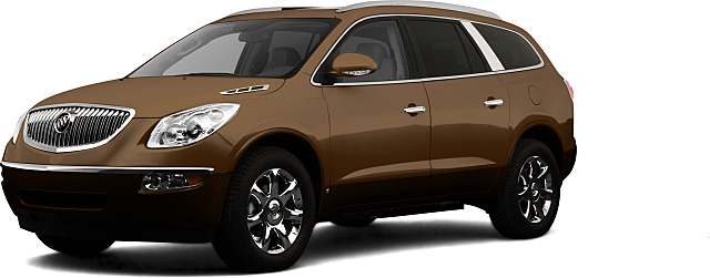 2008 Buick Enclave CXL at Maxon Hyundai Inc.