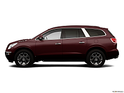 Thumbnail image of 2008 Buick Enclave at Alpine Motors of Raleigh
