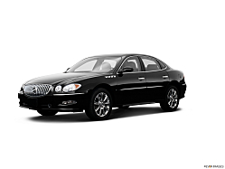 Thumbnail image of 2008 Buick LaCrosse at Morristown Chevrolet