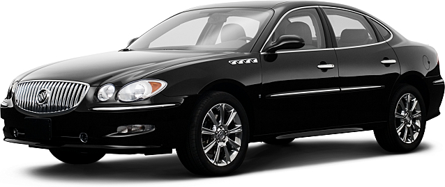 2008 Buick LaCrosse Super at Morristown Chevrolet