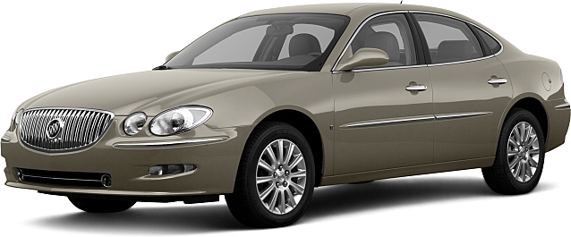2008 Buick Lucerne CX at Plymouth Auto Sales