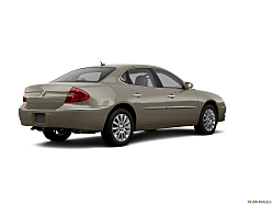 Thumbnail image of 2008 Buick Lucerne at Plymouth Auto Sales