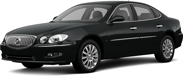 2008 Buick LaCrosse CX at CLEVELAND AUTO WHOLESALE