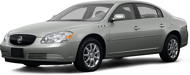2008 Buick Lucerne CXL at Frankfort Auto Haus