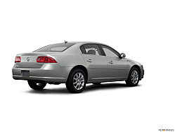 Thumbnail image of 2008 Buick Lucerne at Frankfort Auto Haus