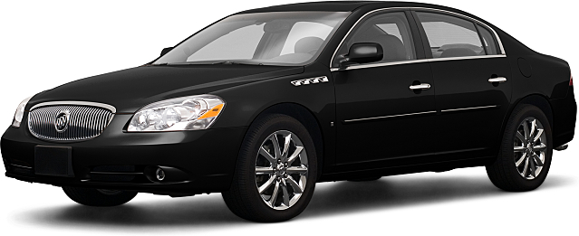 2008 Buick Lucerne CXS at Roy O' Brien Ford