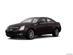 Thumbnail image of 2008 Cadillac CTS at McCoy Motors