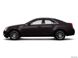 Thumbnail image of 2008 Cadillac CTS at McCoy Motors