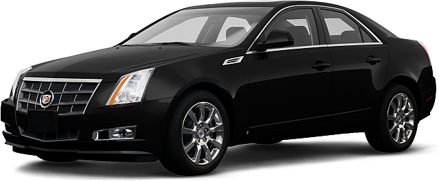 2008 Cadillac CTS 3.6L DI at RECIO AUTO SALES