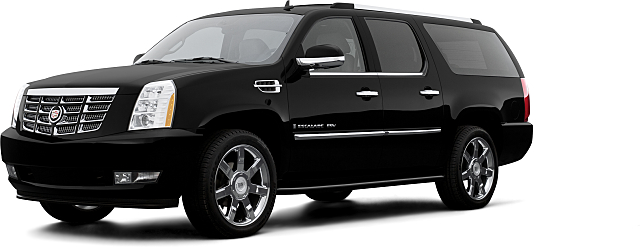 2008 Cadillac Escalade ESV Base at Lakeway Auto