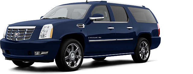 2008 Cadillac Escalade ESV Base at Brian Jones Motorsports Inc