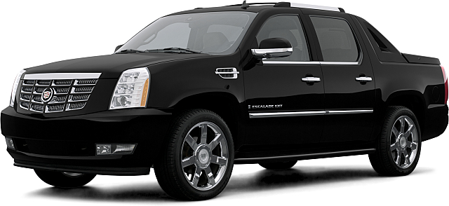 2008 Cadillac Escalade EXT Base at Wendell Auto Brokers Inc.