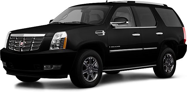 2008 Cadillac Escalade Base at Williams Auto Sales Llc