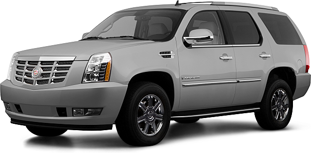 2008 Cadillac Escalade Base at Plymouth Auto Sales
