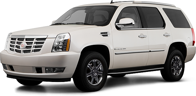 2008 Cadillac Escalade Base at Plymouth Auto Sales