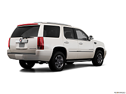 Thumbnail image of 2008 Cadillac Escalade at Plymouth Auto Sales