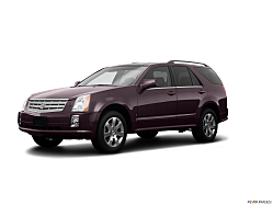 Thumbnail image of 2008 Cadillac SRX at USA MOTORCARS