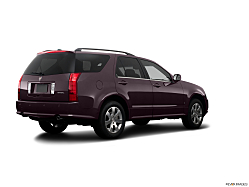 Thumbnail image of 2008 Cadillac SRX at USA MOTORCARS