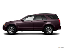 Thumbnail image of 2008 Cadillac SRX at USA MOTORCARS