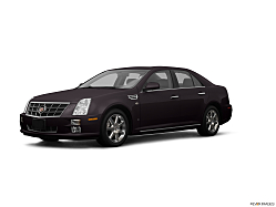 Thumbnail image of 2008 Cadillac STS at Shirey Cadillac