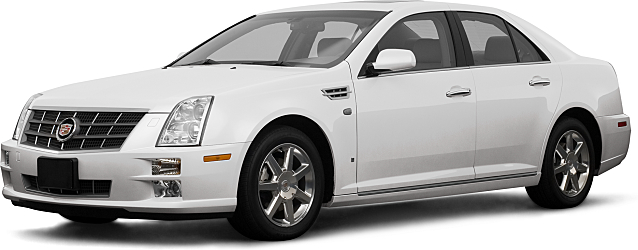 2008 Cadillac STS V6 at Rjb And Son