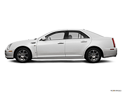 Thumbnail image of 2008 Cadillac STS at Rjb And Son