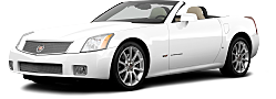 2008 Cadillac XLR Base