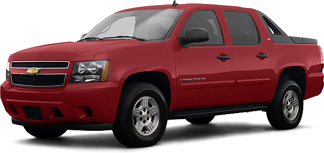 2008 Chevrolet Avalanche LTZ at Stargate Auto Sales Murfreesboro