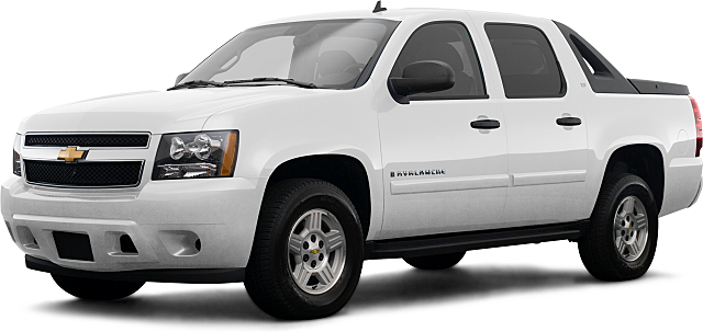 2008 Chevrolet Avalanche LTZ at Lakeway Auto