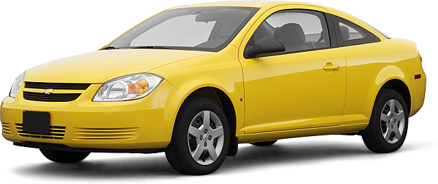 2008 Chevrolet Cobalt LS at Lockhart Auto Sales